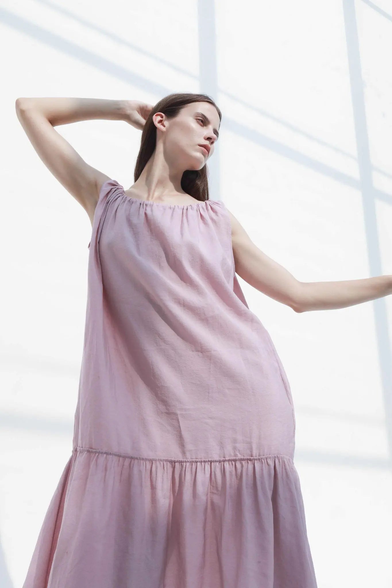 Boho Casual Maxi Dress